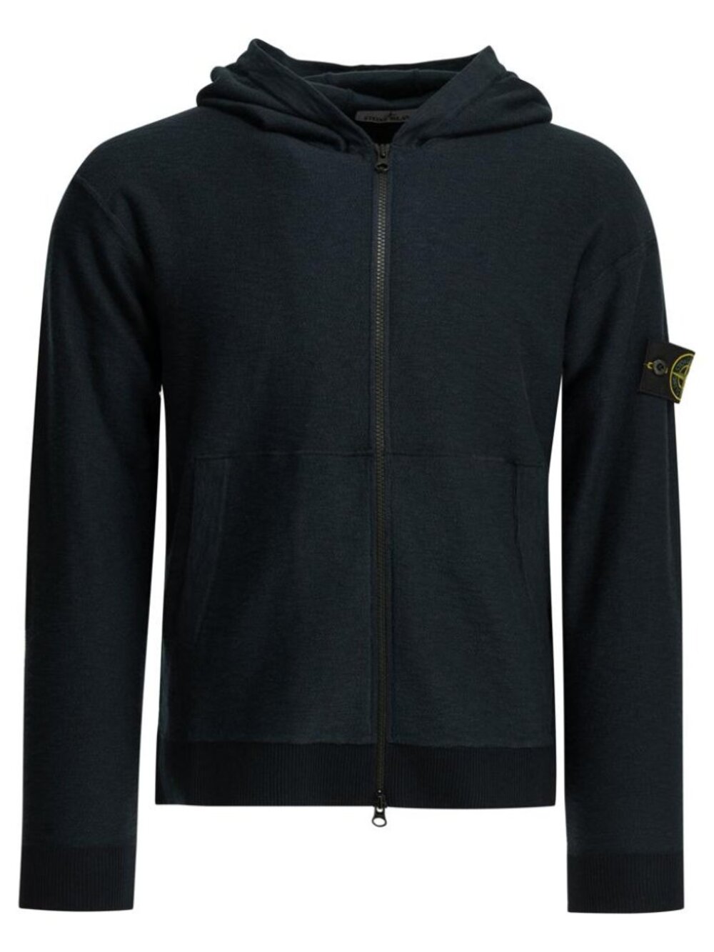 Stone Island Zippered Hoodie Tag Size L Men